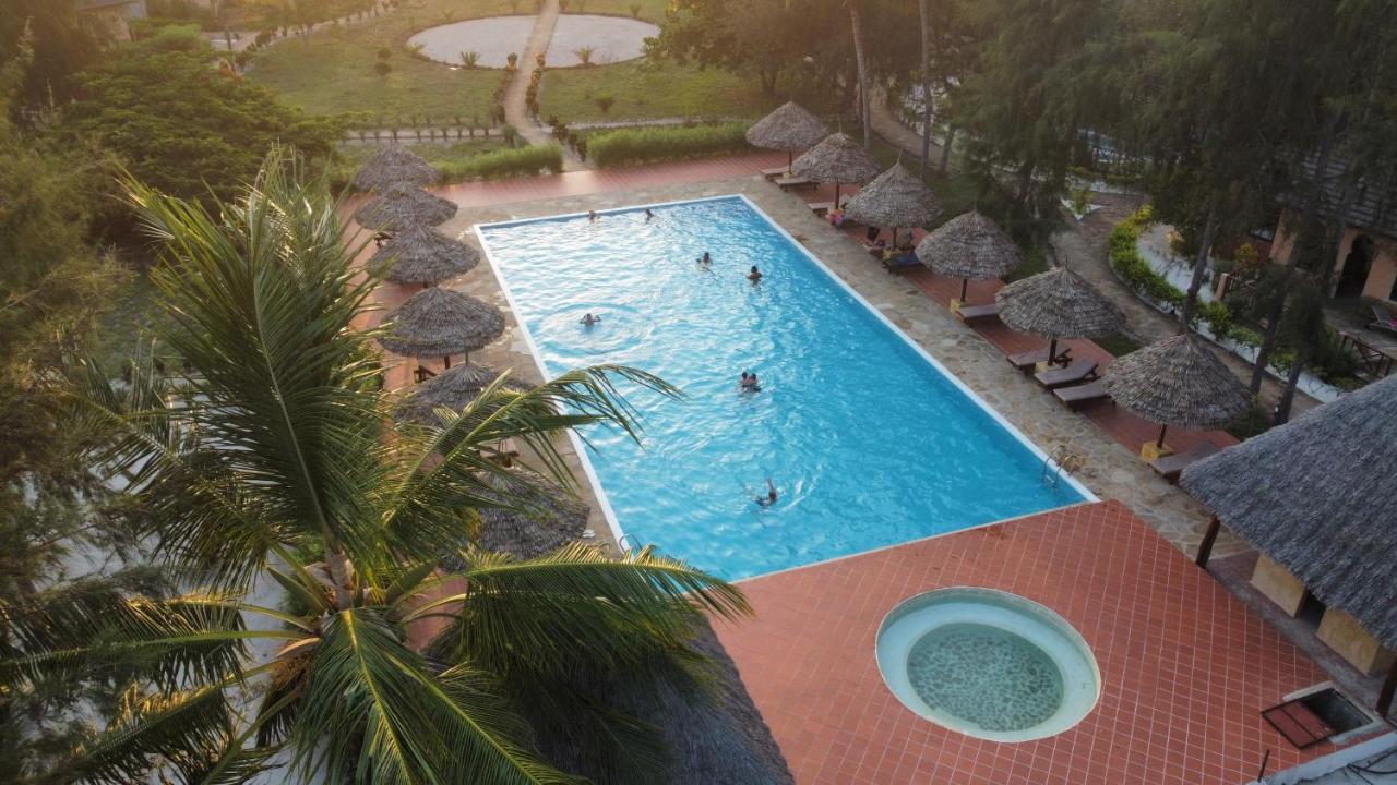 Vrclub Paje Palms Beach Resort Ngoại thất bức ảnh