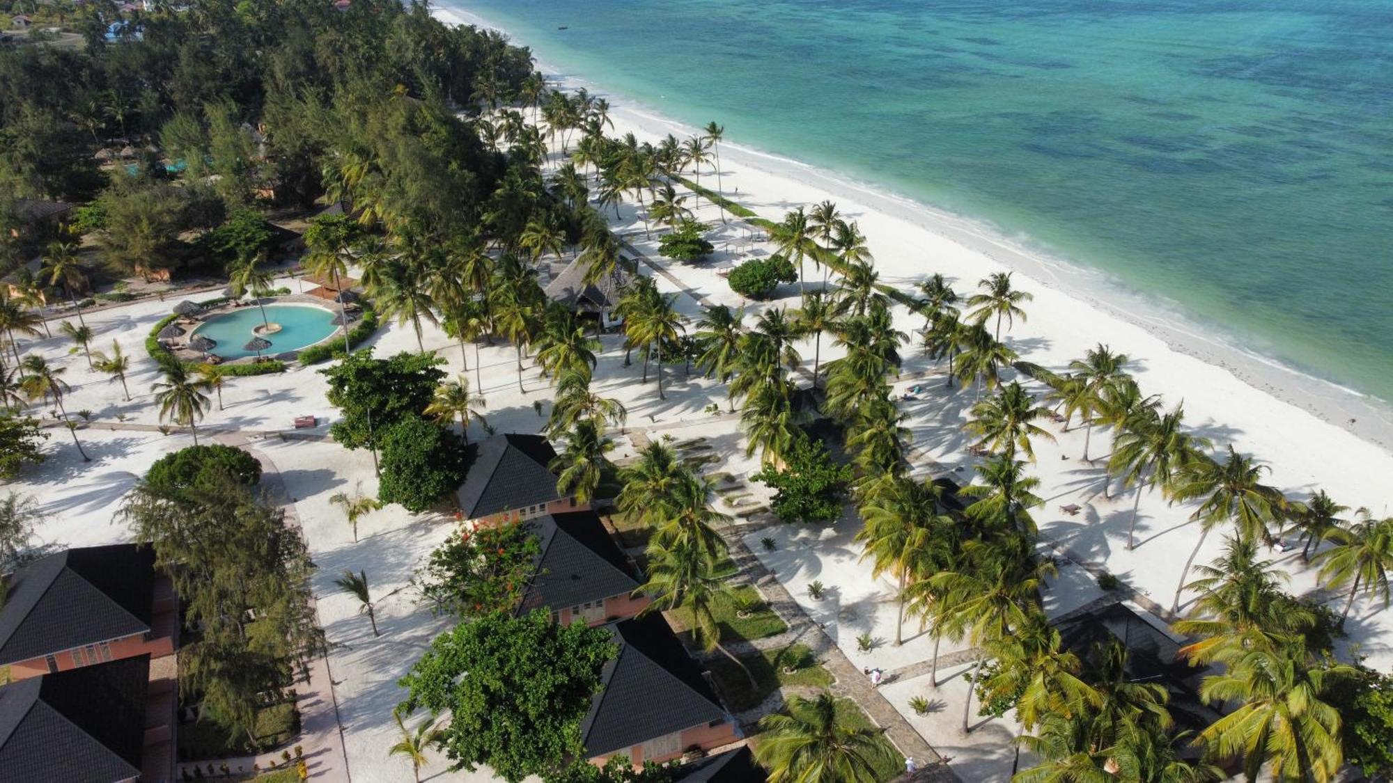 Vrclub Paje Palms Beach Resort Ngoại thất bức ảnh
