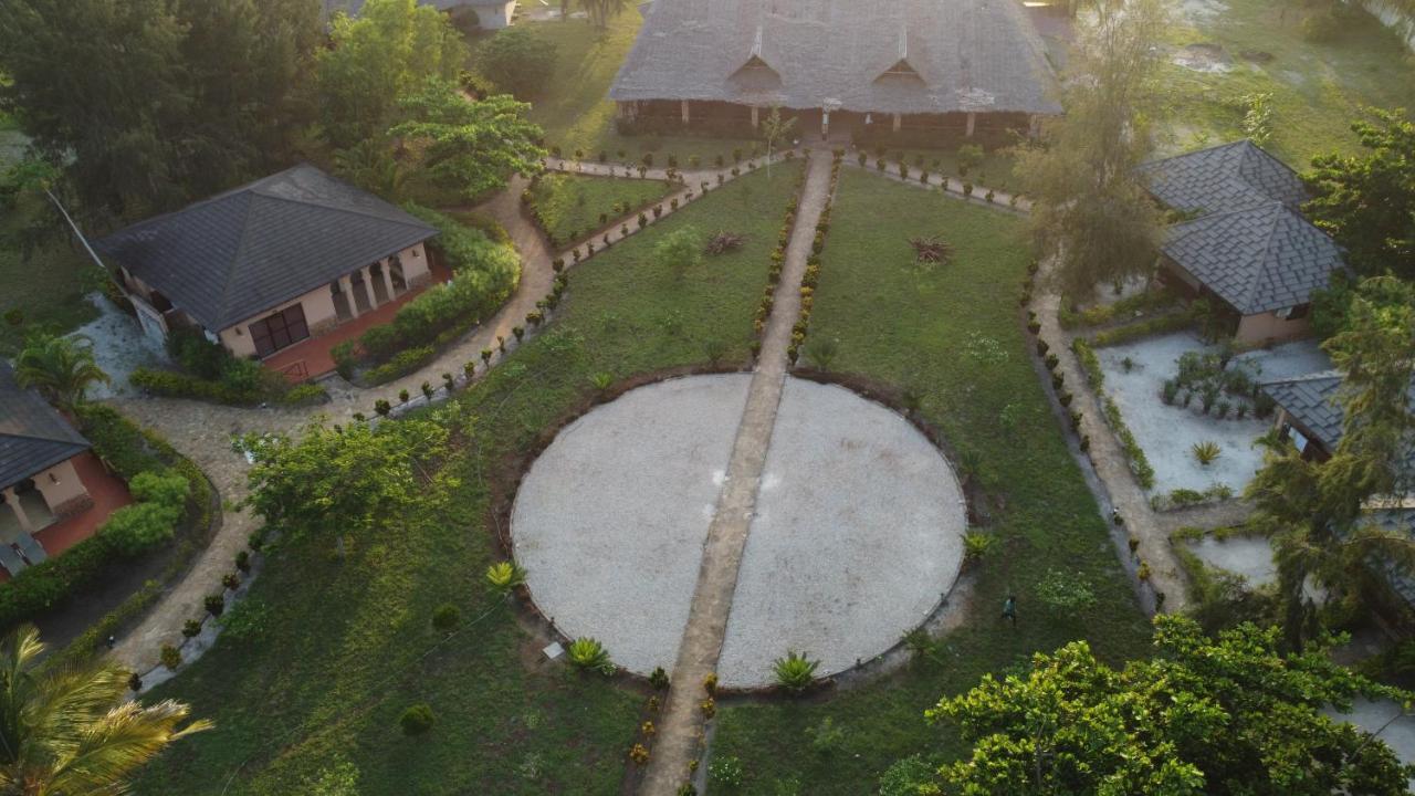 Vrclub Paje Palms Beach Resort Ngoại thất bức ảnh
