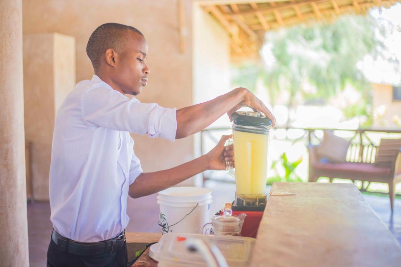 Vrclub Paje Palms Beach Resort Ngoại thất bức ảnh