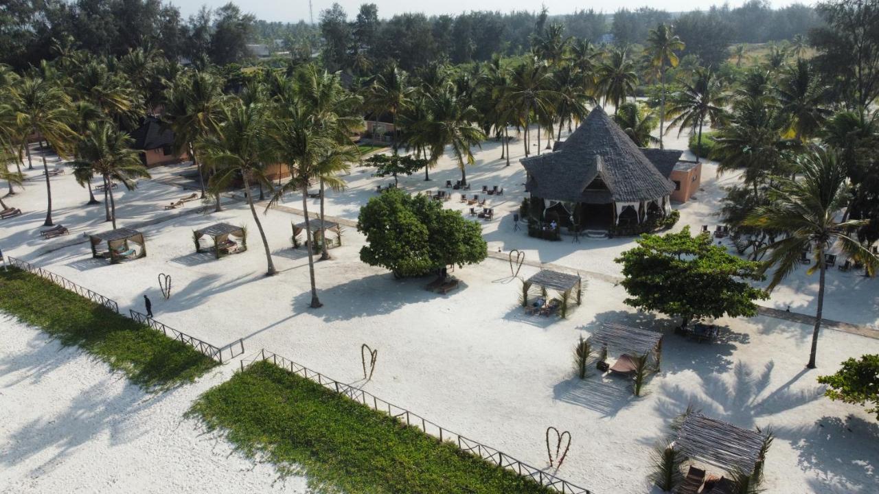 Vrclub Paje Palms Beach Resort Ngoại thất bức ảnh