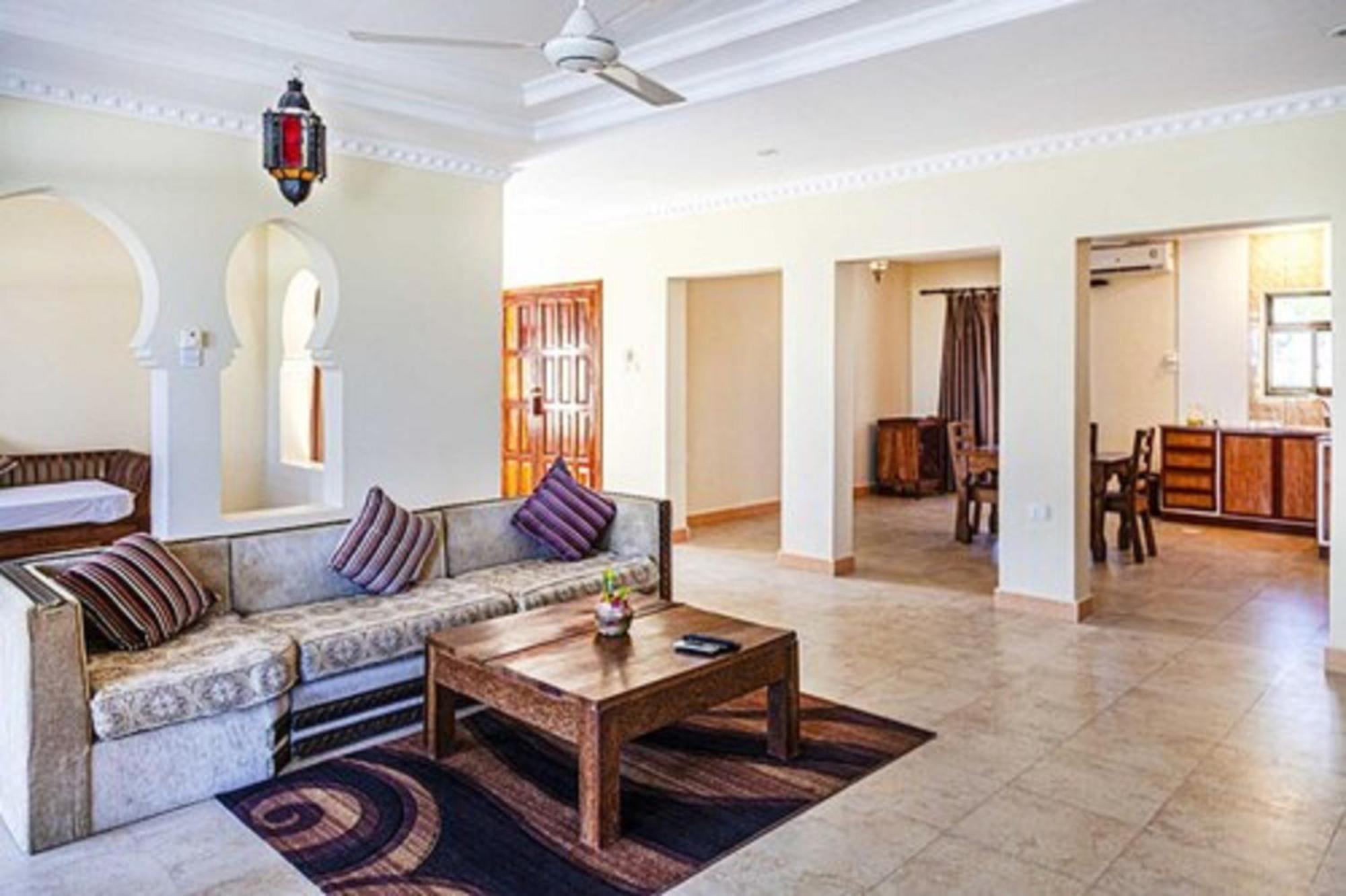 Vrclub Paje Palms Beach Resort Ngoại thất bức ảnh
