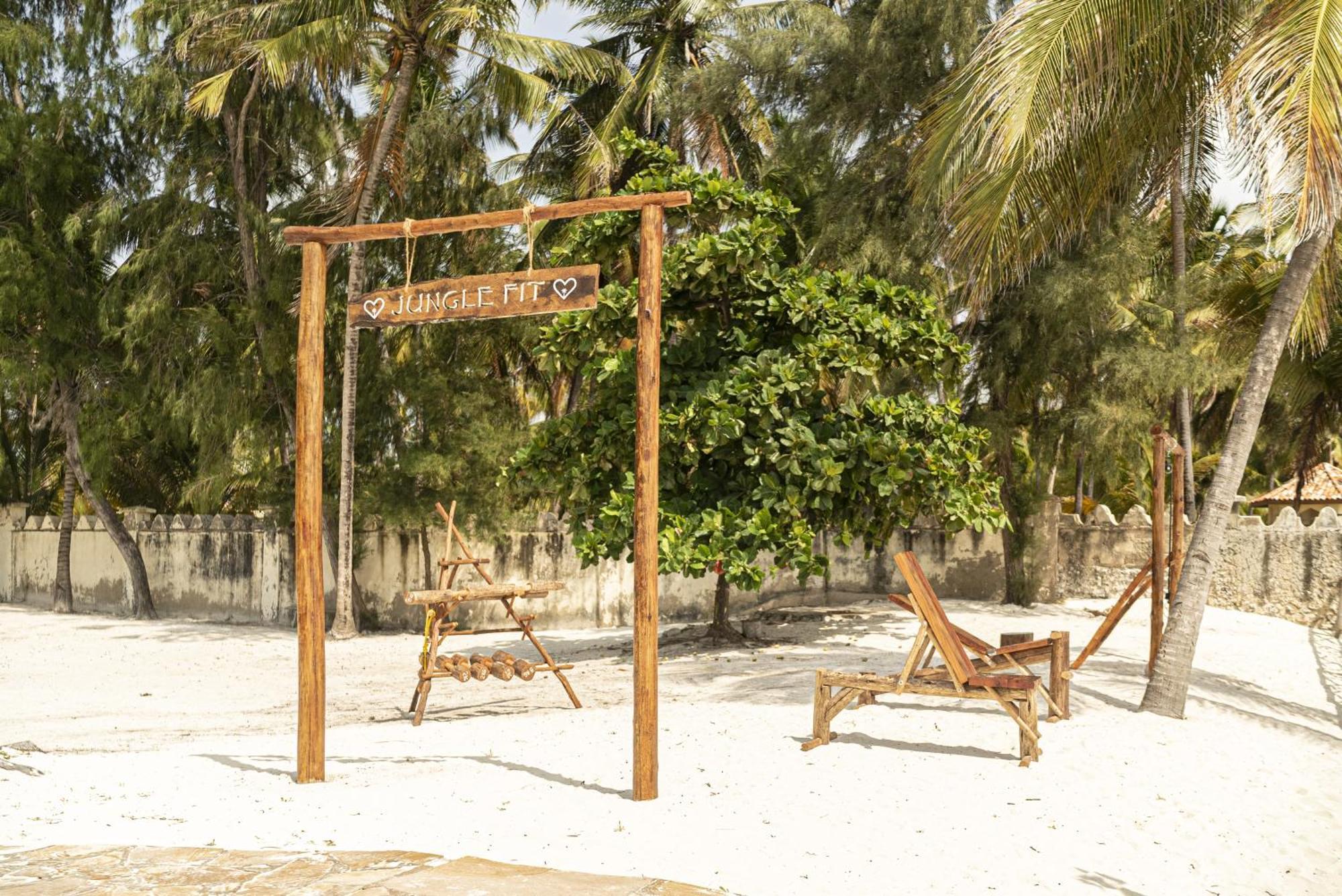 Vrclub Paje Palms Beach Resort Ngoại thất bức ảnh