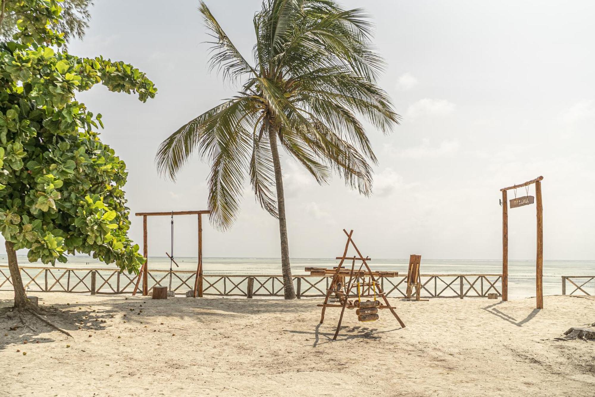 Vrclub Paje Palms Beach Resort Ngoại thất bức ảnh