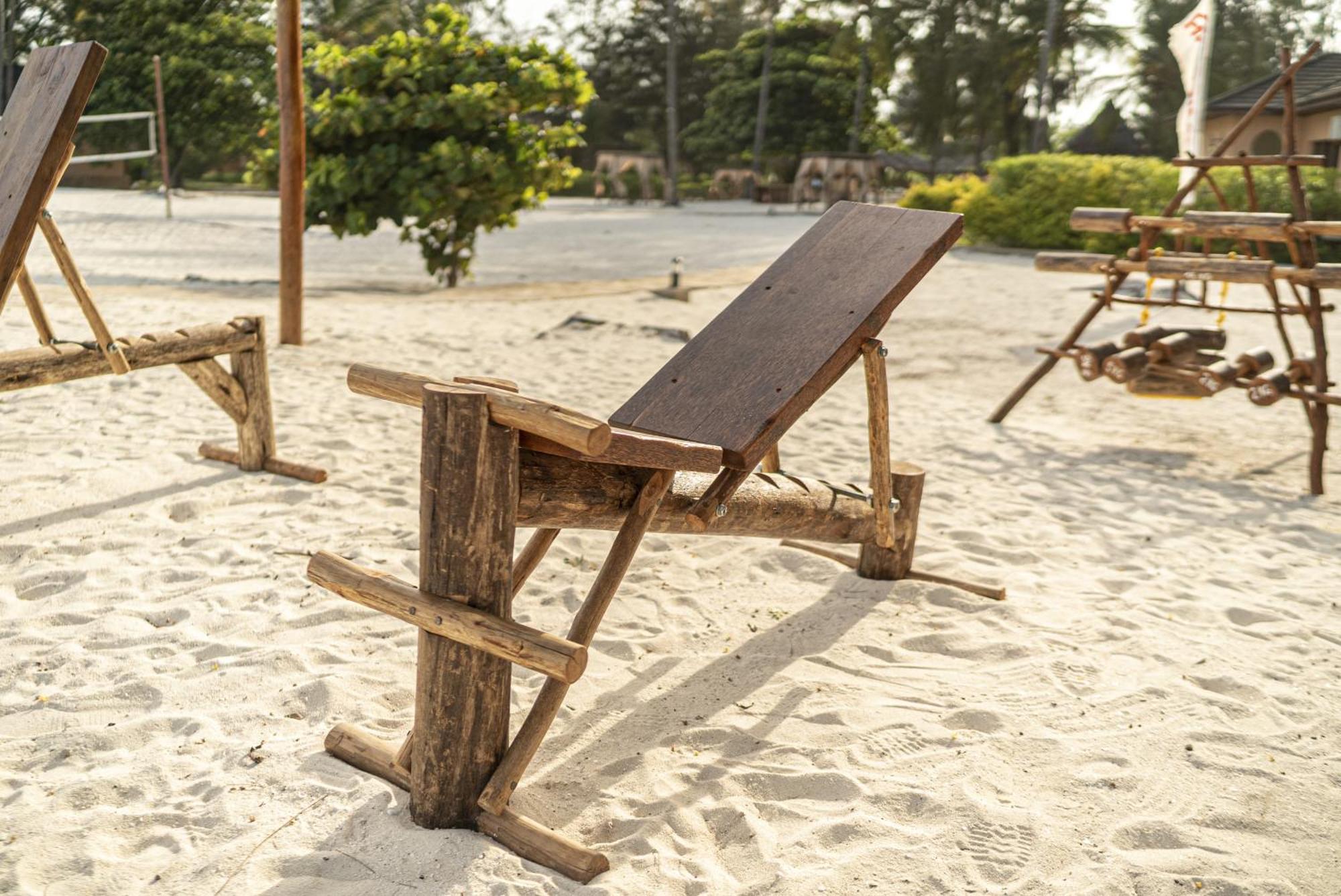 Vrclub Paje Palms Beach Resort Ngoại thất bức ảnh