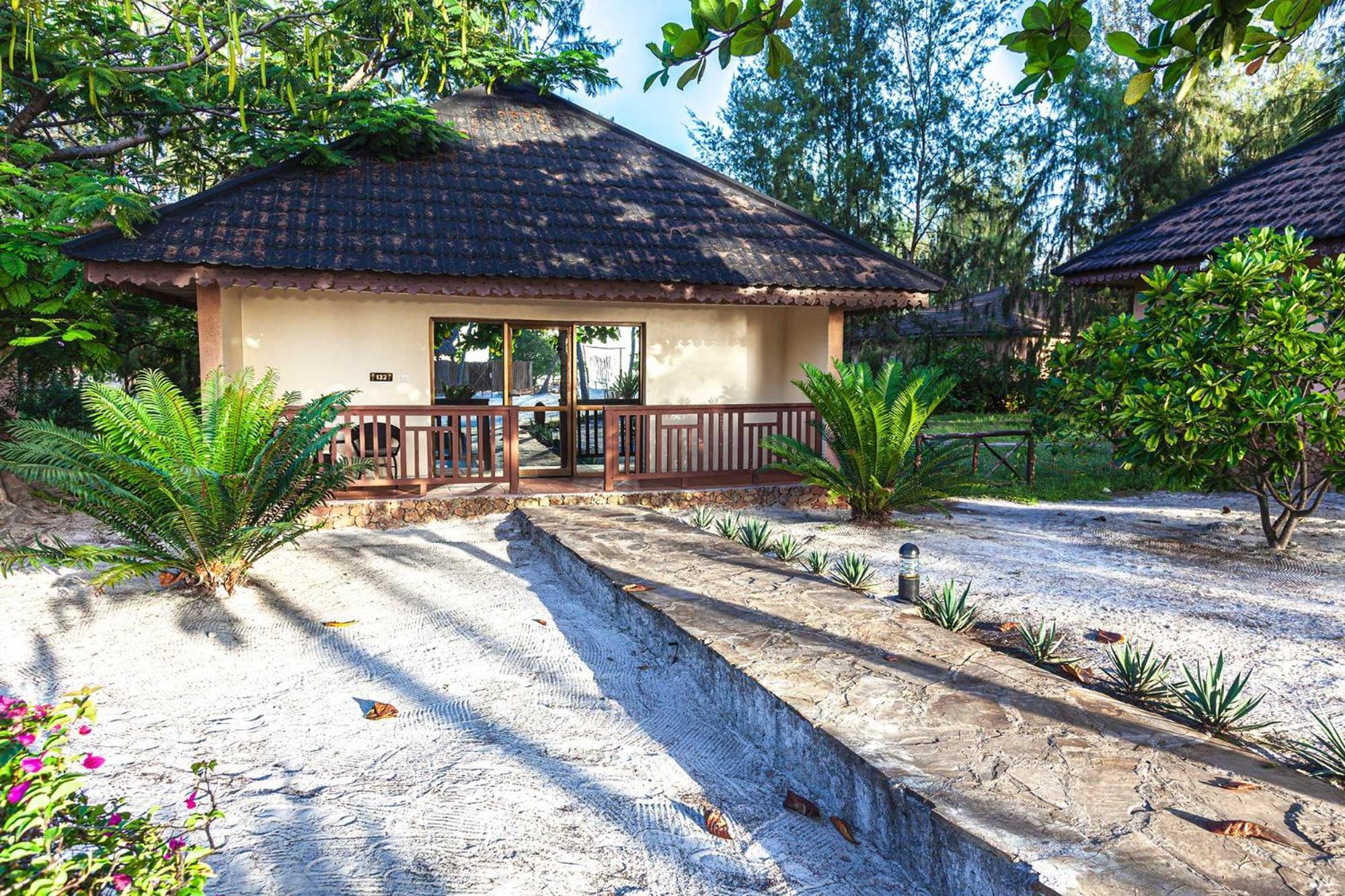 Vrclub Paje Palms Beach Resort Ngoại thất bức ảnh