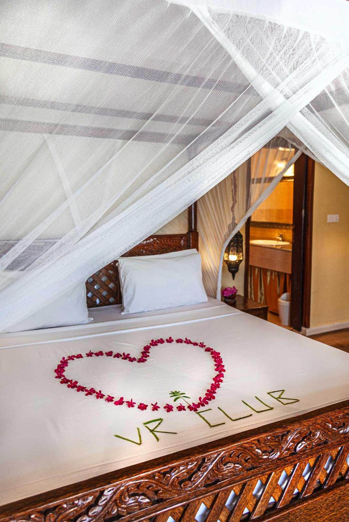 Vrclub Paje Palms Beach Resort Ngoại thất bức ảnh