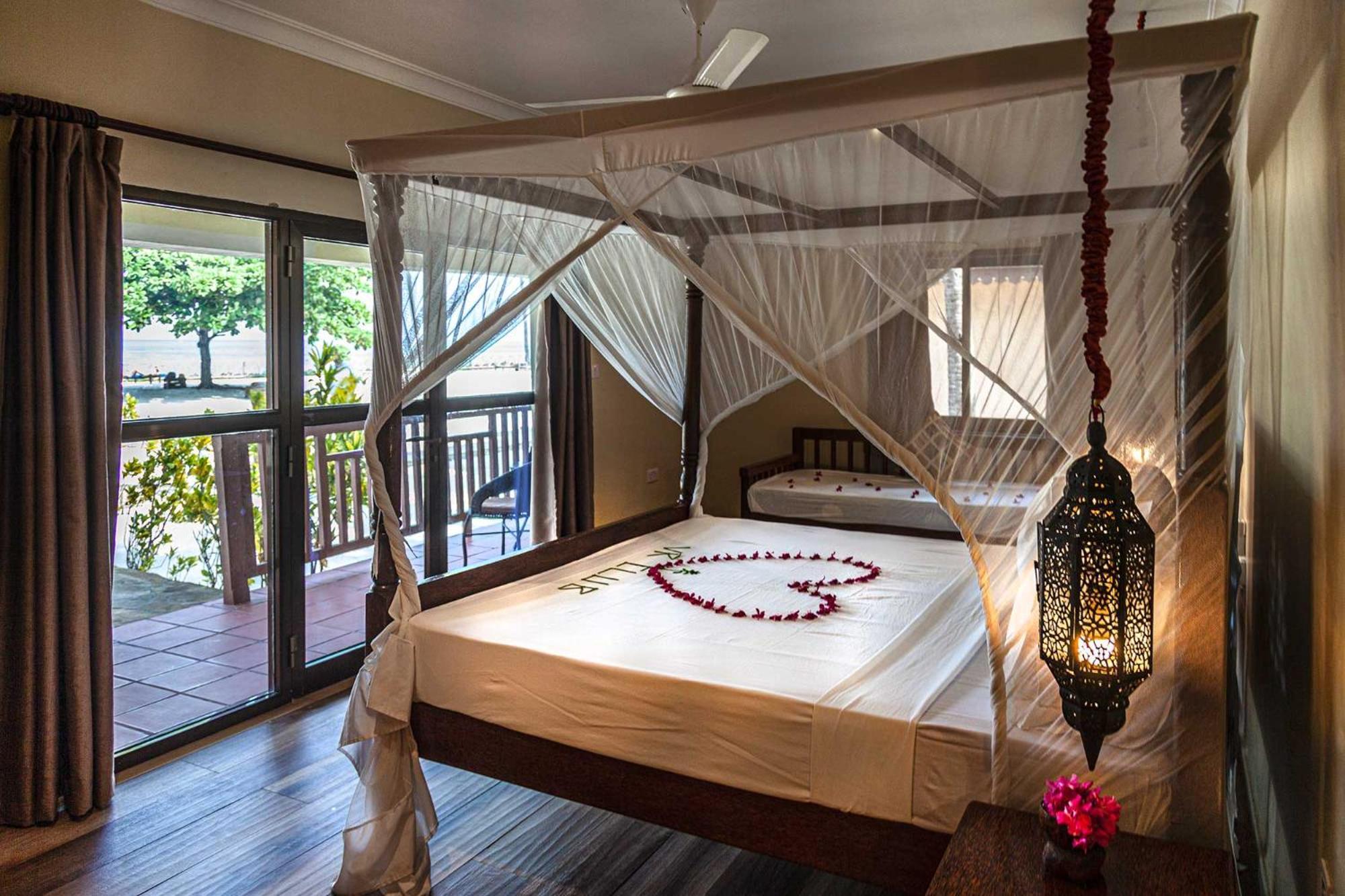 Vrclub Paje Palms Beach Resort Ngoại thất bức ảnh