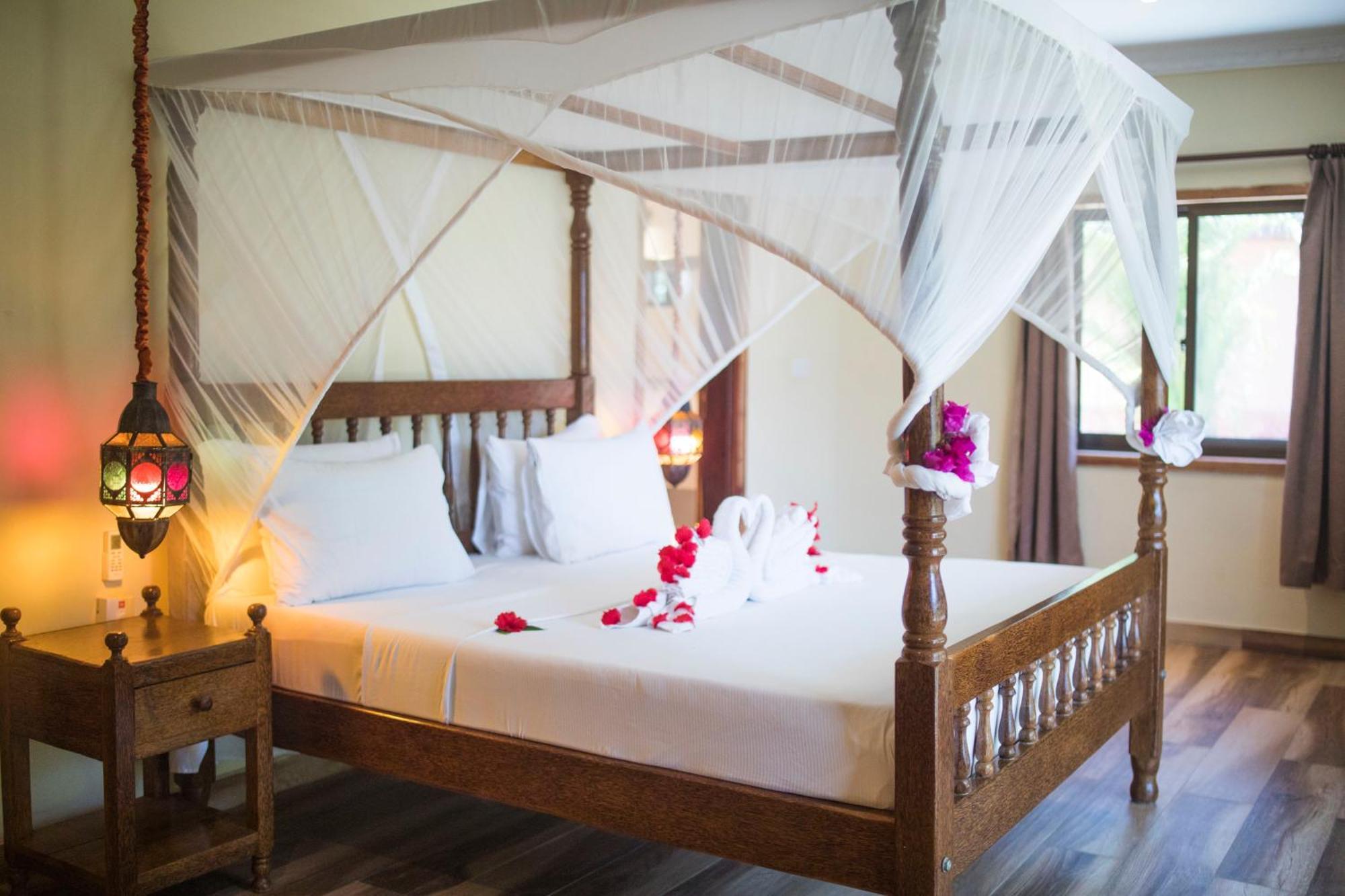 Vrclub Paje Palms Beach Resort Ngoại thất bức ảnh
