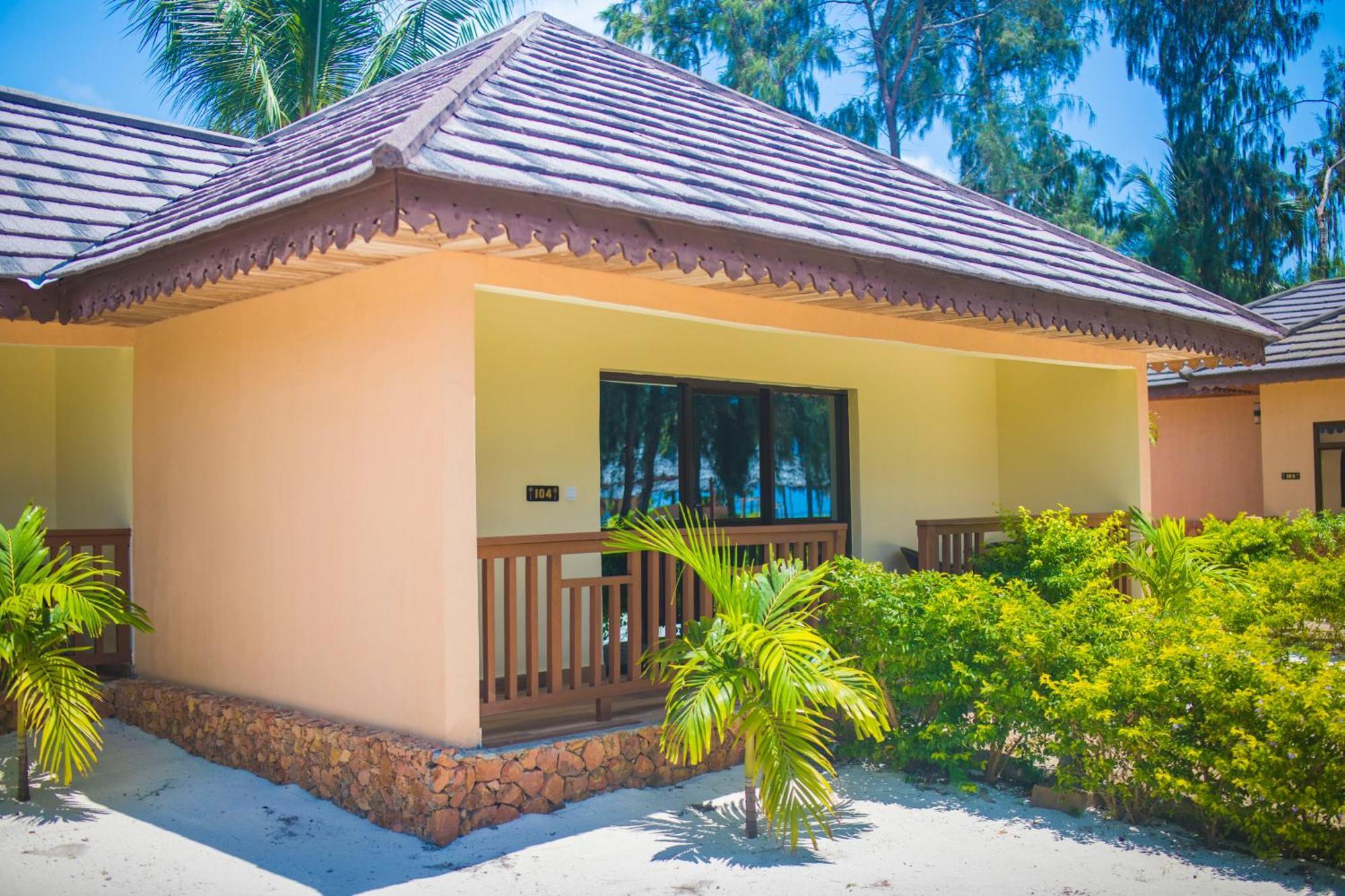 Vrclub Paje Palms Beach Resort Ngoại thất bức ảnh