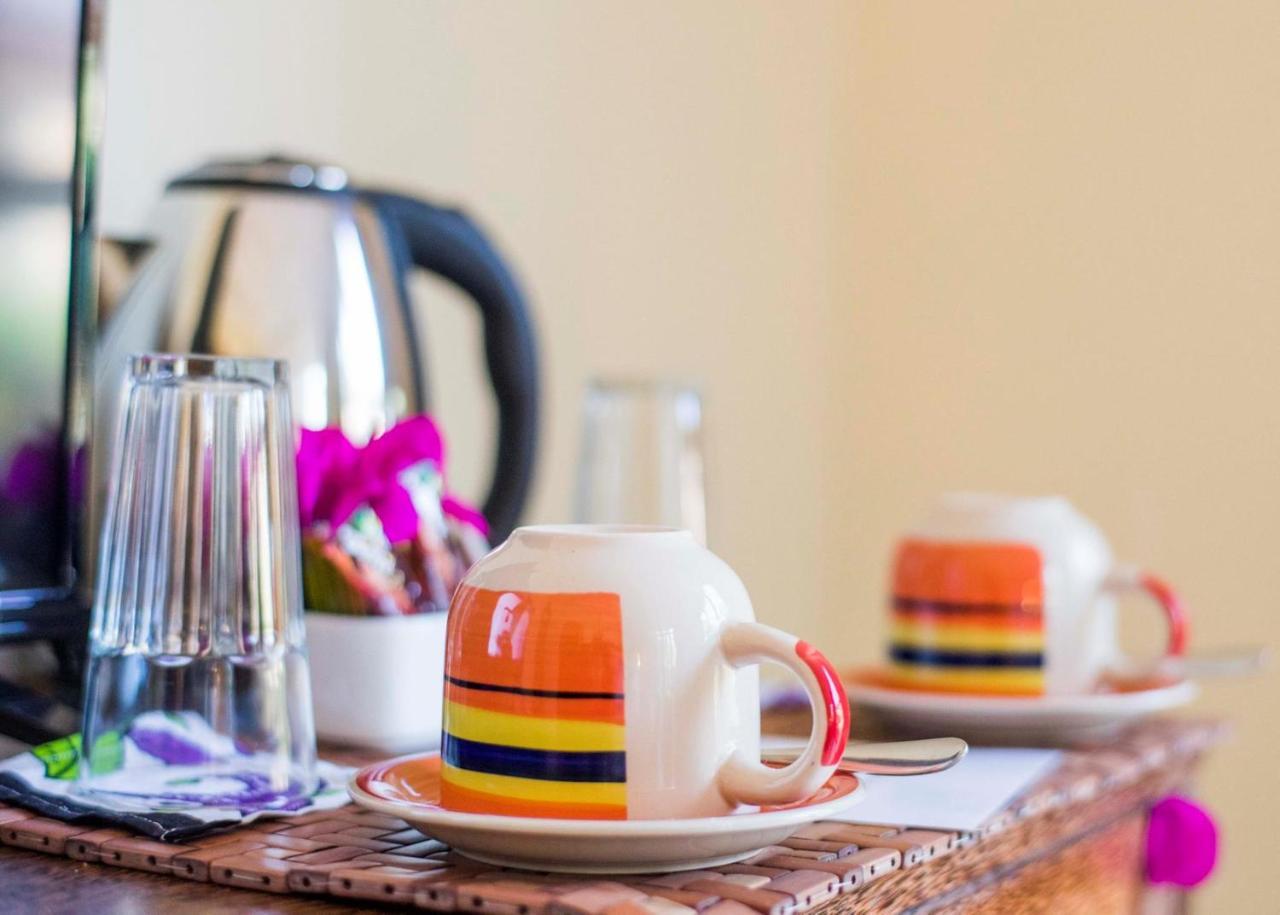 Vrclub Paje Palms Beach Resort Ngoại thất bức ảnh