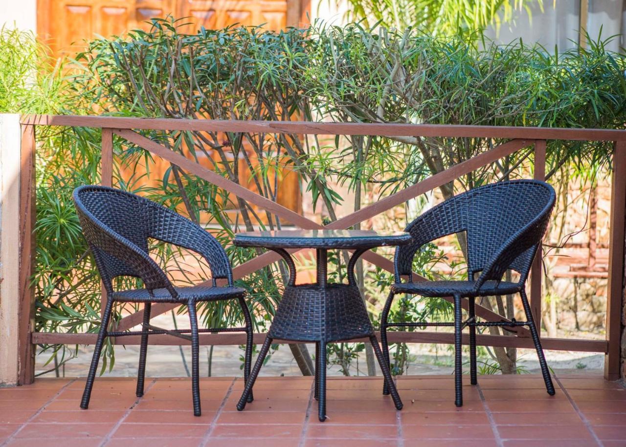 Vrclub Paje Palms Beach Resort Ngoại thất bức ảnh